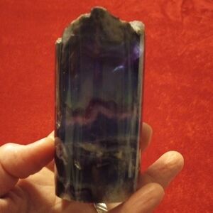 Flourite Cylinder